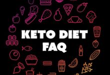 صورة الاسئلة الشائعة في الـ keto