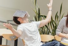 تأهيل النطق بعد السكتة الدماغية
