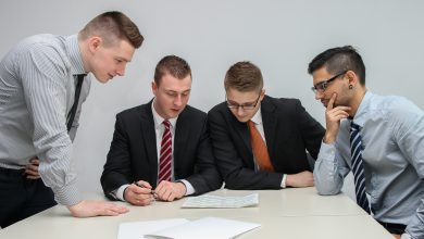 تدريب فريق المبيعات الناجح