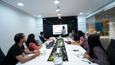 دورة إدارة المشاريع الاحترافية